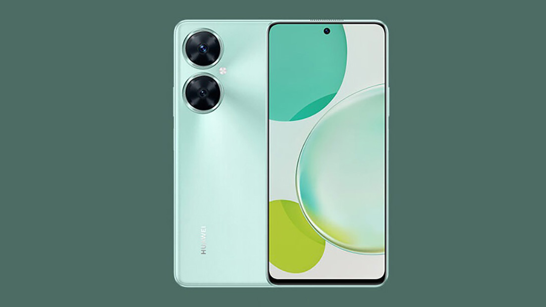 Huawei Nova 11i – internationales Startbild 1