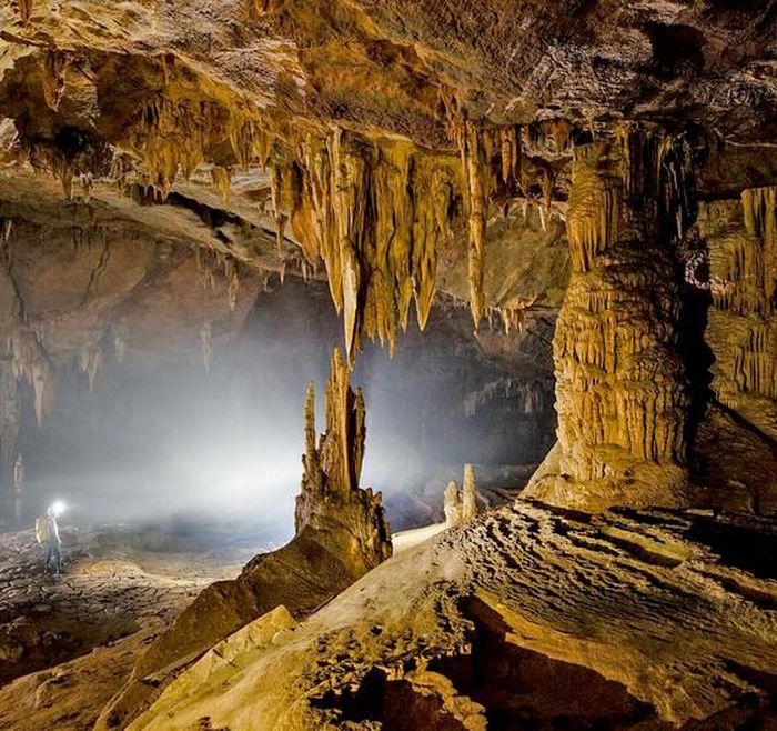 6 Höhlen in Phong Nha Ke Bang von CNN geehrt -0