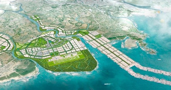 Hai Phong etabliert 20.000 Hektar große Wirtschaftszone von internationalem Rang