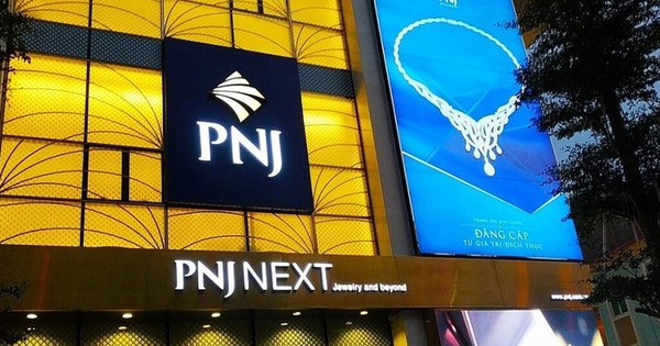 PNJ株は新記録を樹立、カオ・ティ・ゴック・ズン会長と3人の子供たちの資産は急増