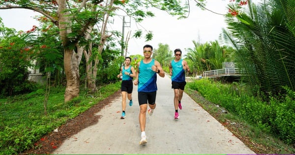 Ưu đãi đặc biệt cho bạn đọc Tuổi Trẻ tham gia Giải chạy GreenUP Marathon 2024