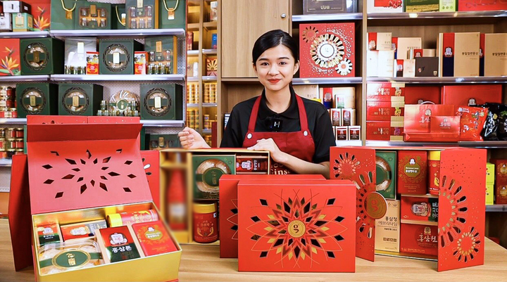 Reasons to choose to buy Tet gift boxes at Sagogifts.vn - 4