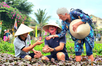 “Du lịch nông thôn thu hẹp khoảng cách về thu nhập và thụ hưởng”