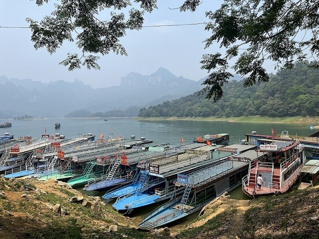 Na Hang - trải nghiệm mới mẻ trong mùa Hè