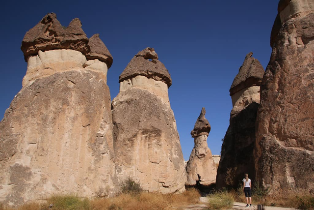 Khám phá Cappadocia - vùng đất kỳ diệu và thơ mộng tại Thổ Nhĩ Kỳ- Ảnh 3.