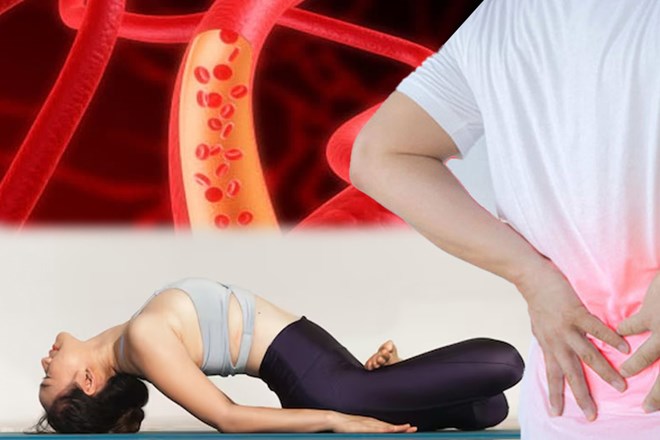 Les bienfaits de la posture du poisson en yoga pour la santé