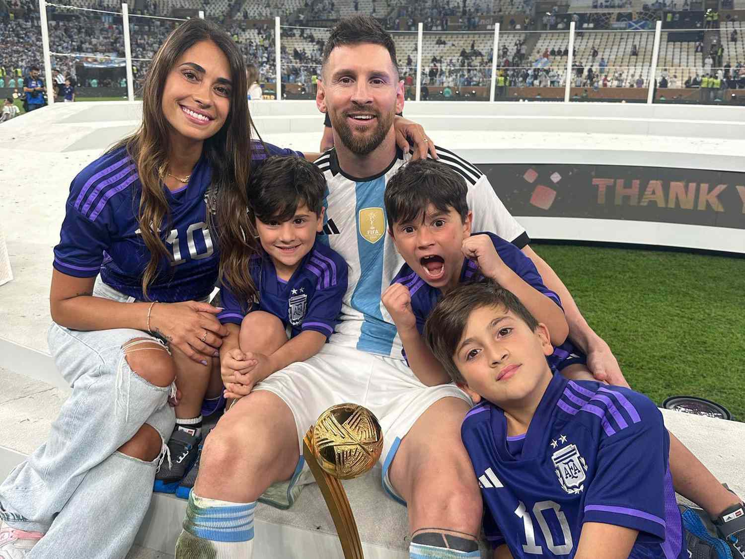 Messi chính thức công bố quyết định gia nhập Inter Miami - Ảnh 2.