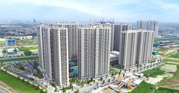 En 2024, los precios de los apartamentos en Hanoi aumentarán un 50%, pero aún no es el pico