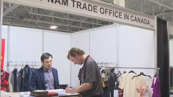 เวียดนามเข้าร่วมงาน Canada Textile Supply Fair 2023 มุ่งมั่นใช้ประโยชน์จาก CPTPP