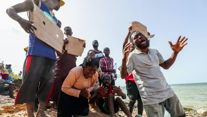 United Nations warns against violence against migrants in Tunisia picture 1