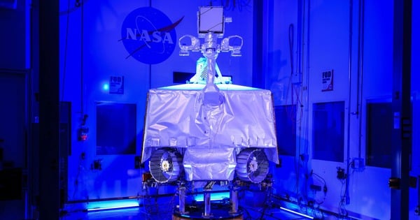 NASA hủy dự án tàu thăm dò mặt trăng dù đã chi hàng trăm triệu USD