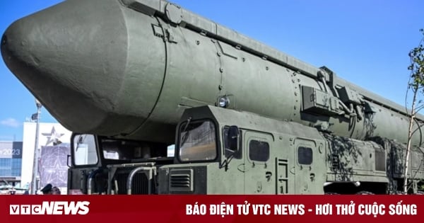 Quan chức phương Tây nói Nga không sử dụng ICBM tấn công Ukraine