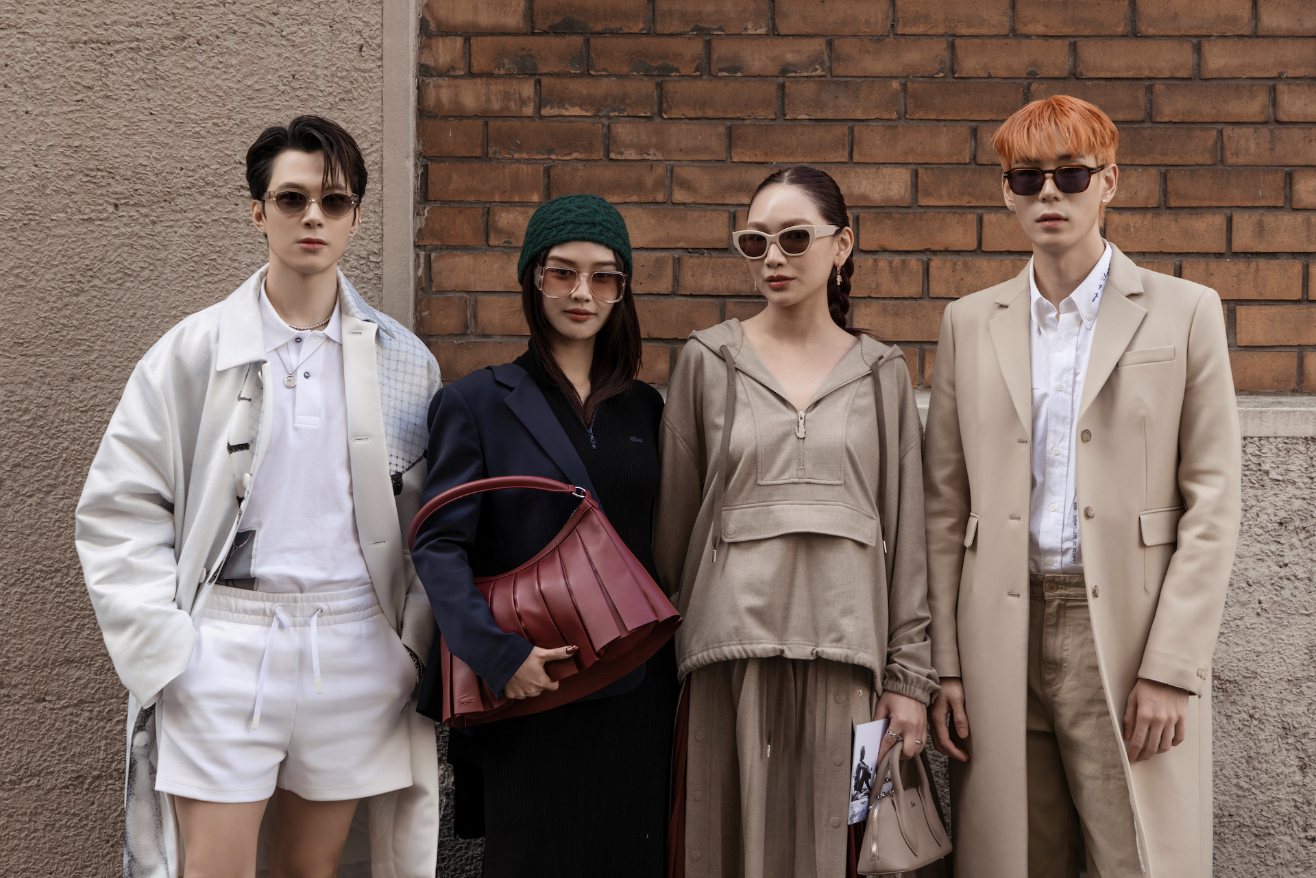 Anh Tú Atus được săn đón tại Paris Fashion Week- Ảnh 1.