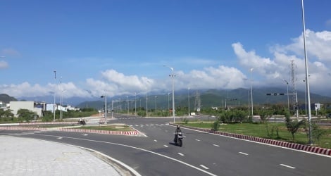 Da Nang continue d'investir dans le projet Western Ring Road 2