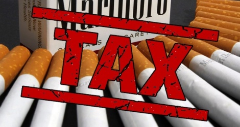 Increase taxes to reduce tobacco consumption, protect people's health