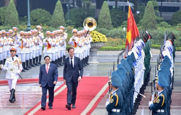 Mảnh ghép cho ‘vòng tròn’ trọn vẹn