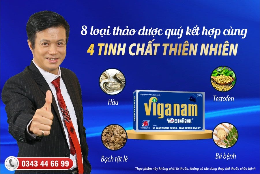 6 tiêu chí vàng giúp nam giới lựa chọn sản phẩm tăng cường sinh lý