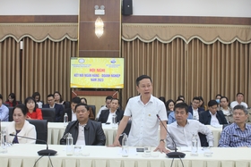 Environ 420 délégués participeront à la conférence « Dialogue commercial provincial de Quang Tri 2023 »