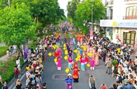 Xây dựng Huế là Thành phố Festival đặc trưng của Việt Nam