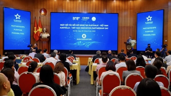 Australia accompanies Vietnam for another 5 years to develop an innovation ecosystem