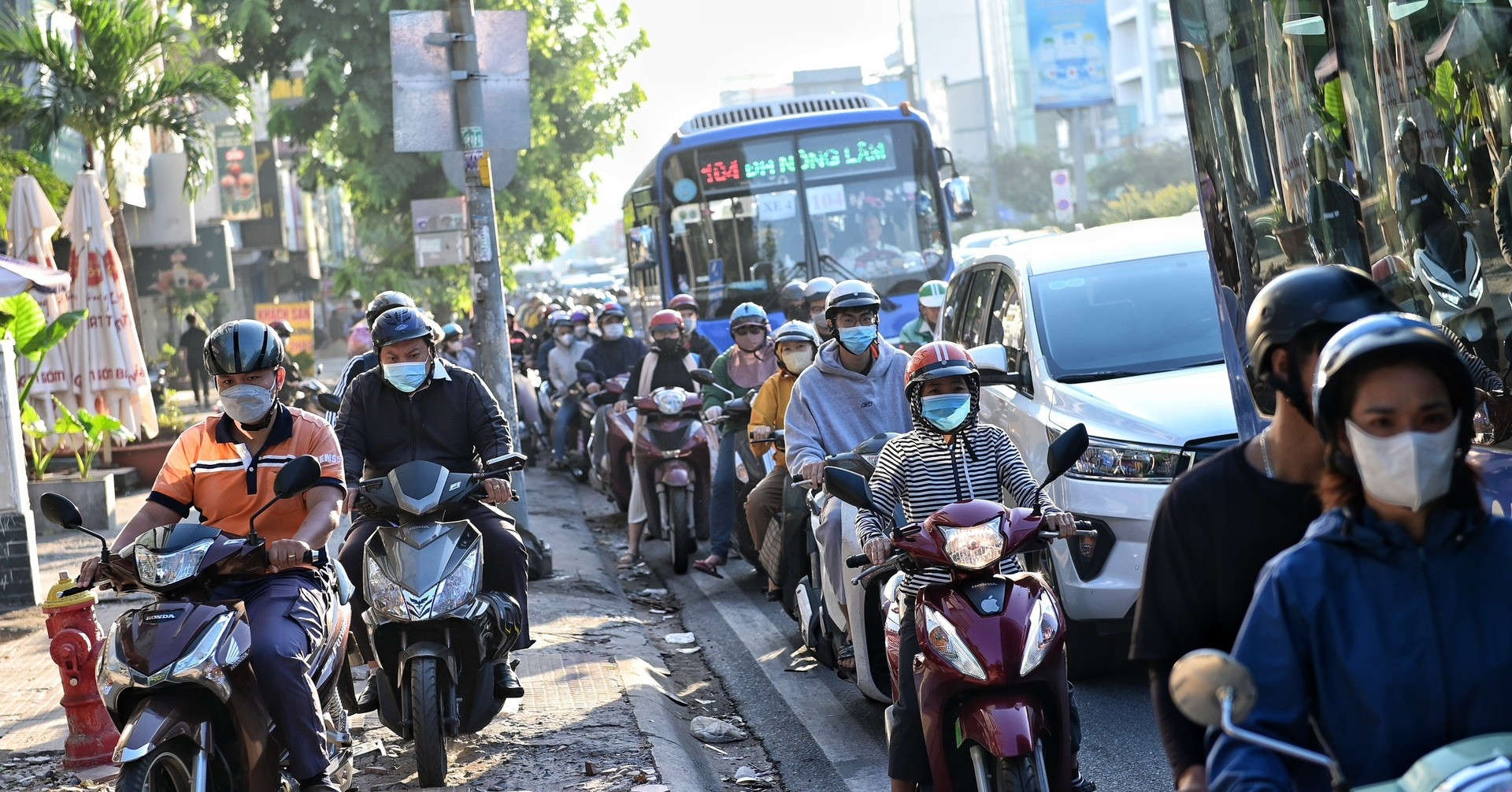 Bảo hiểm xe máy thu 431 tỷ, bồi thường gần 42 tỷ: Bộ nêu lý do vẫn bắt buộc mua