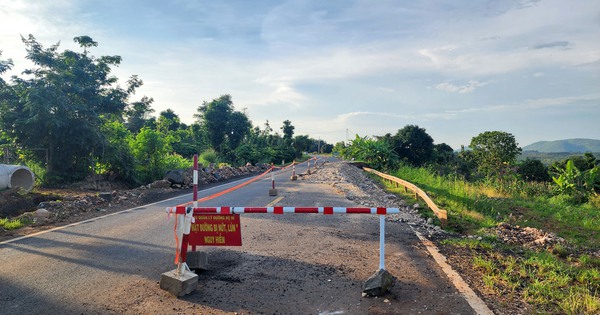 ทางเลี่ยงเมืองอีฮลีโอยังสึกกร่อนต่อไป จะจัดการอย่างไร?