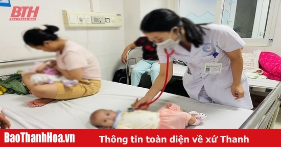 Sức khỏe của 4 trẻ sau sự cố tiêm vaccine 6 trong 1 hết hạn tương đối ổn định