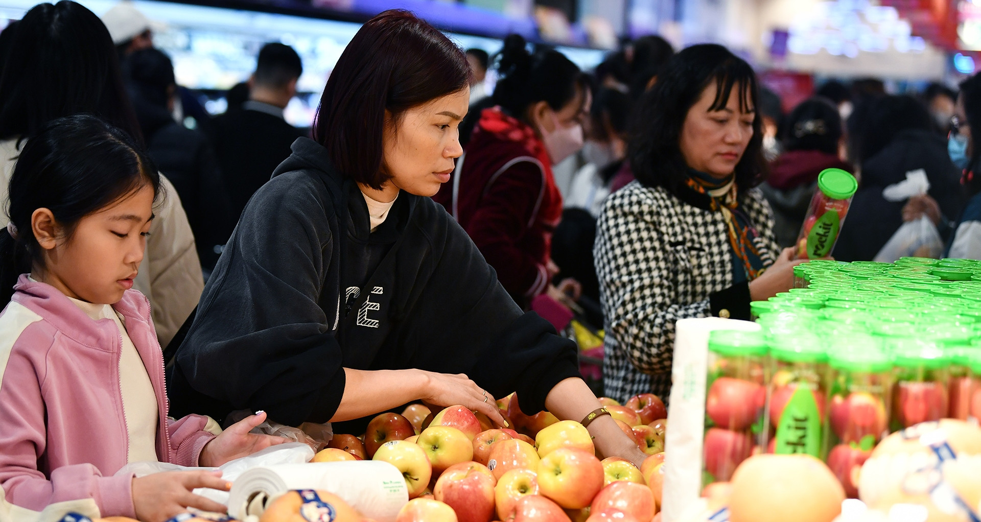 Dépassant la Chine, les États-Unis deviennent le plus grand fournisseur de cet article sur le marché du Têt At Ty.