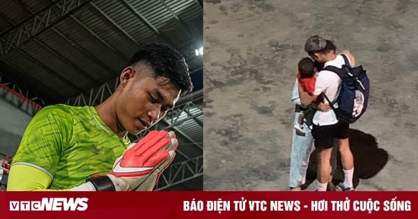 Cambodian goalkeeper's mother burst into tears when her son was suspected of match-fixing at AFF Cup 2024