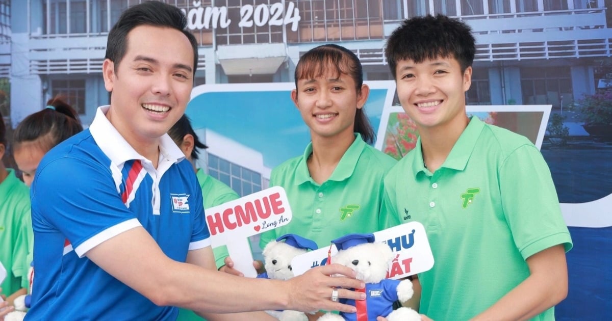 Le nombre de candidatures à l'Université d'éducation de Ho Chi Minh-Ville a augmenté de 120 %.