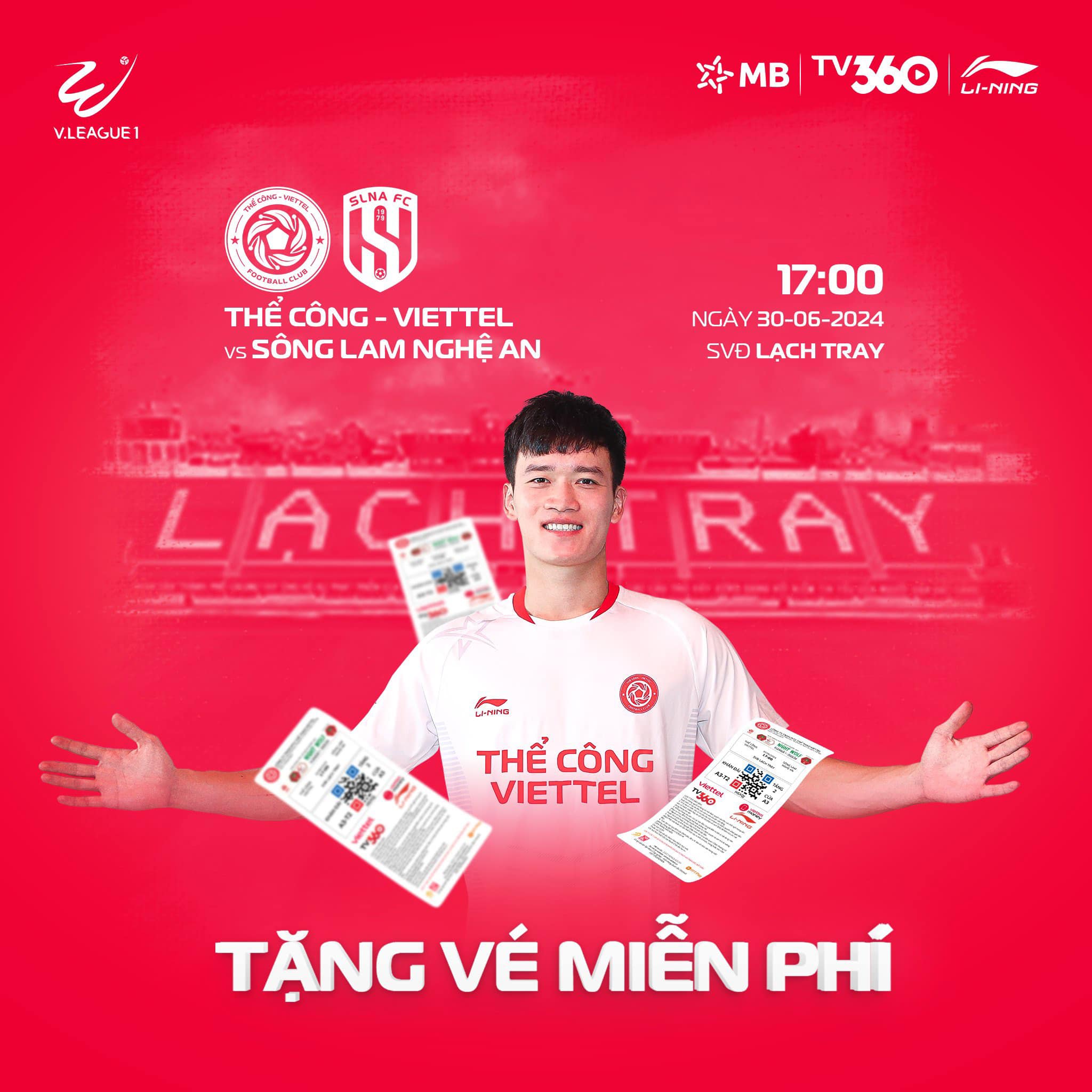 Không được đá sân Hàng Đẫy trận cuối V-League, CLB Thể Công Viettel chọn sân mới bất ngờ- Ảnh 2.