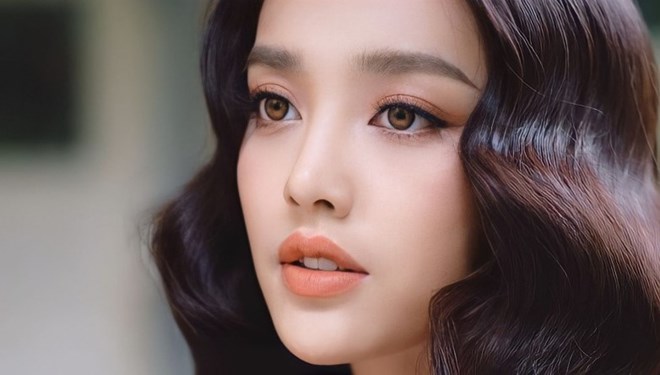 Tonos de maquillaje naturales para niñas