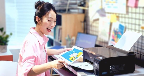 'Hot girl nói 7 thứ tiếng' Khánh Vy cùng Epson lan tỏa nhiệt huyết Gen Z