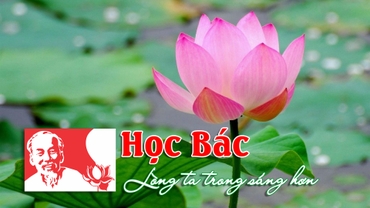 Học Bác lòng ta trong sáng hơn