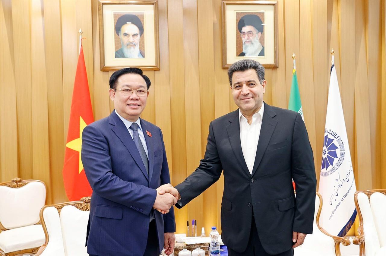 Vietnam - Iran need to consider barter payment option