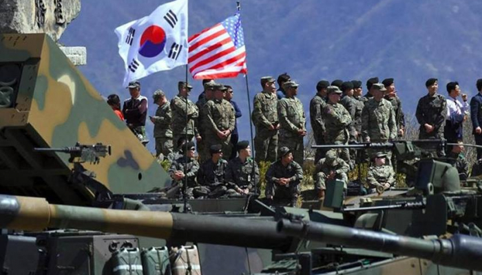 Corea del Norte acusa a Estados Unidos y sus aliados de actividades militares