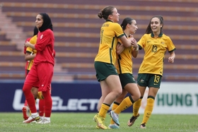 Australia U20 Women's Team Make Their Place in 2024 AFC U20 Championship Finals