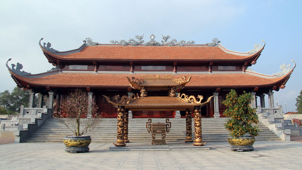 Bac Giang is about to open the 140th anniversary ceremony of Yen The Uprising.