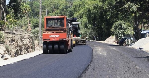 Ministry of Transport responds to proposal to upgrade National Highway 40B through Quang Nam