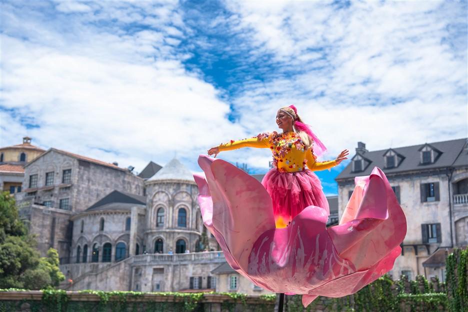Đà Nẵng: Du khách say mê với Lễ hội Bia B’estival từ sáng đến đêm trên đỉnh Bà Nà - Ảnh 9.