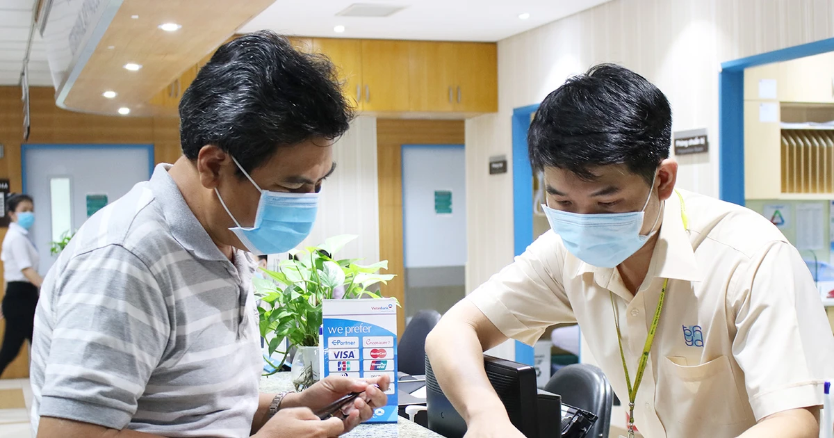 Hôpital numérique, les patients en profitent