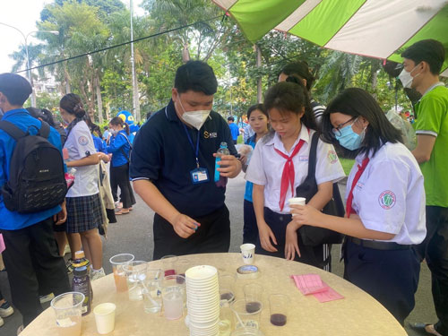 Dạy ngoài giờ chính khóa cần linh hoạt - Ảnh 1.