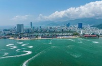 Le festival de la quintessence de la terre et de la mer de Binh Dinh 2024 aura lieu dans la ville côtière de Quy Nhon (Photo : Dung Nhan).