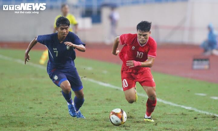 Vietnam team meets Thailand in the final of AFF Cup 2024.
