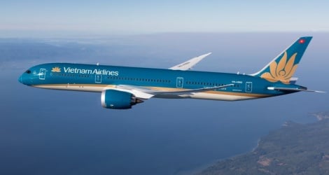 Vietnam Airlines đường bay thẳng Hà Nội