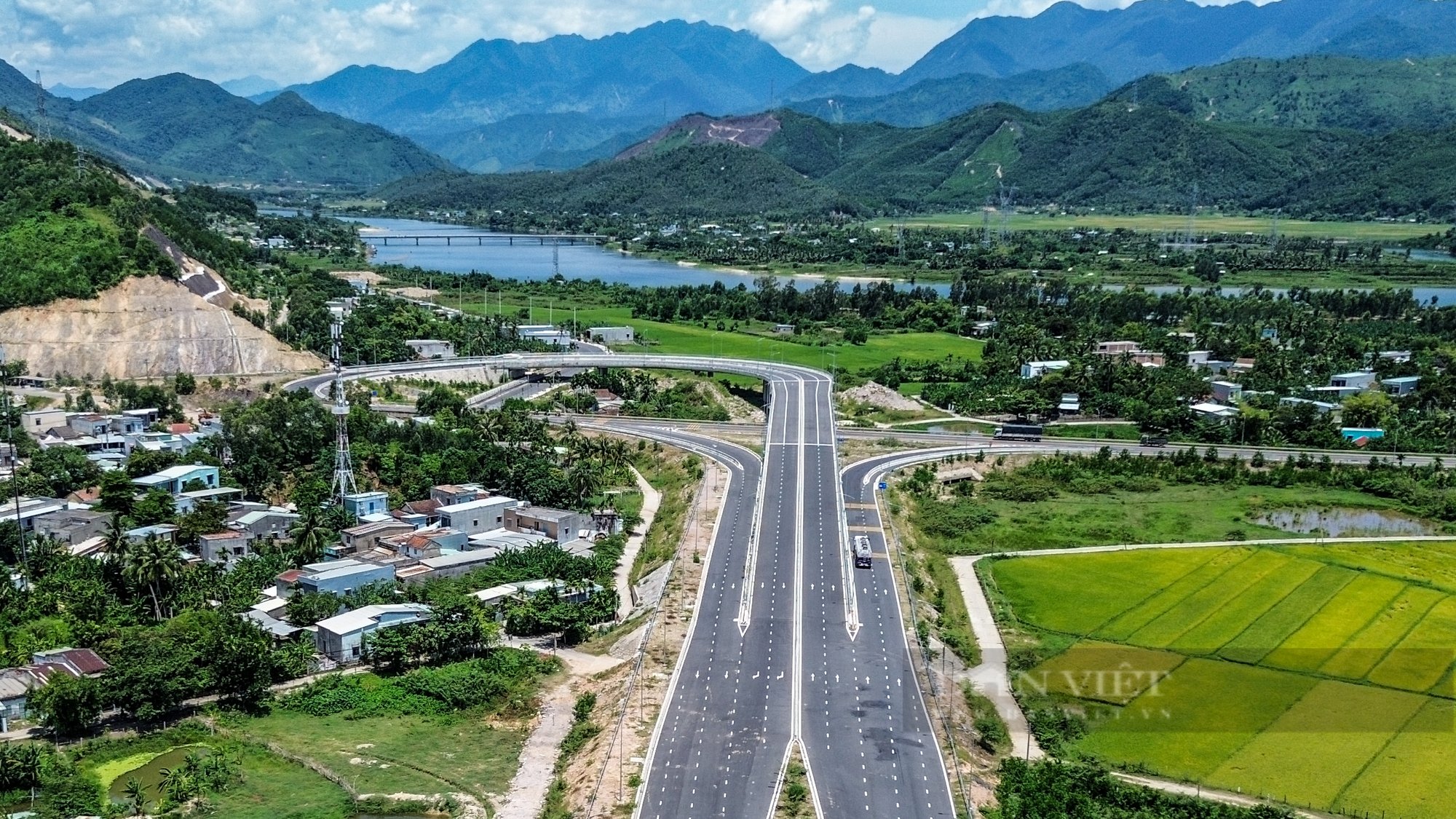 Cận cảnh đường vành đai nghìn tỷ ở Đà Nẵng sắp được tái đầu tư - Ảnh 3.