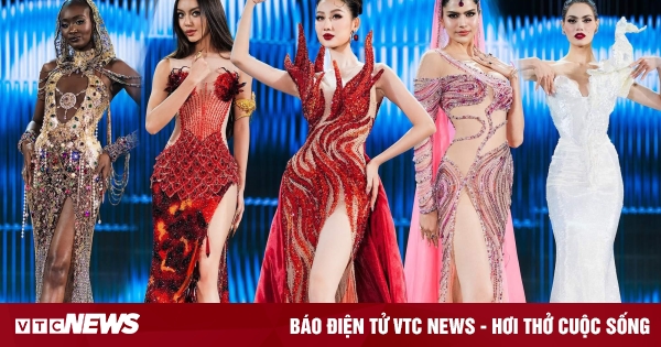 Que Anh et les beautés qui devraient remporter le titre de Miss Grand International 2024