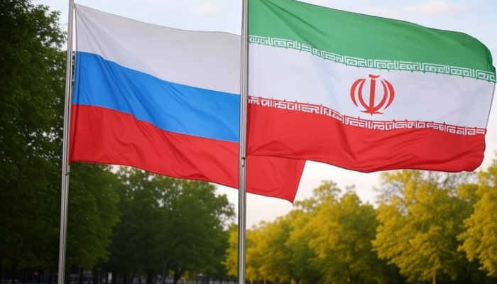 Russia and Iran sign comprehensive strategic partnership agreement