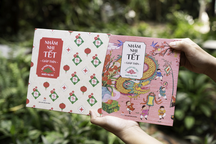 Thưởng xuân qua cuộc lãng du thơ, văn, nhạc, họa trong 'Nhâm nhi Tết Giáp Thìn'- Ảnh 1.