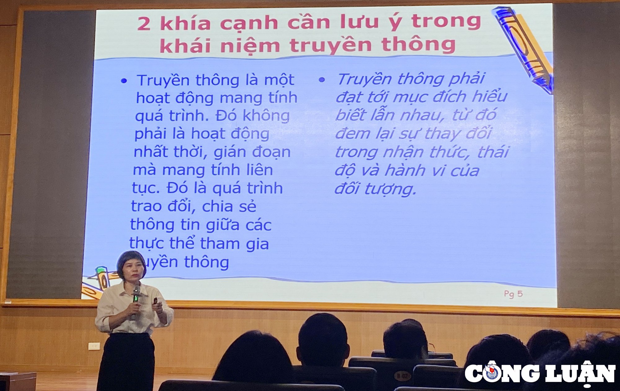 trao doi kinh nghiem ve truyen thong  bao chi va xu ly khung hoang hinh 1